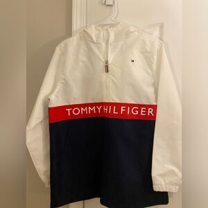 Tommy Hilfiger Windbreaker! Size XL(20)